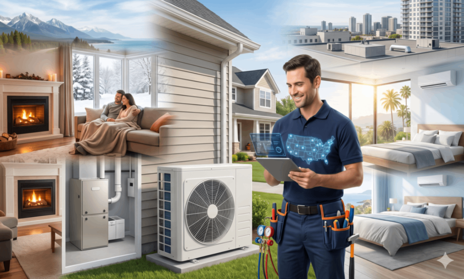HVAC in Malden, MA